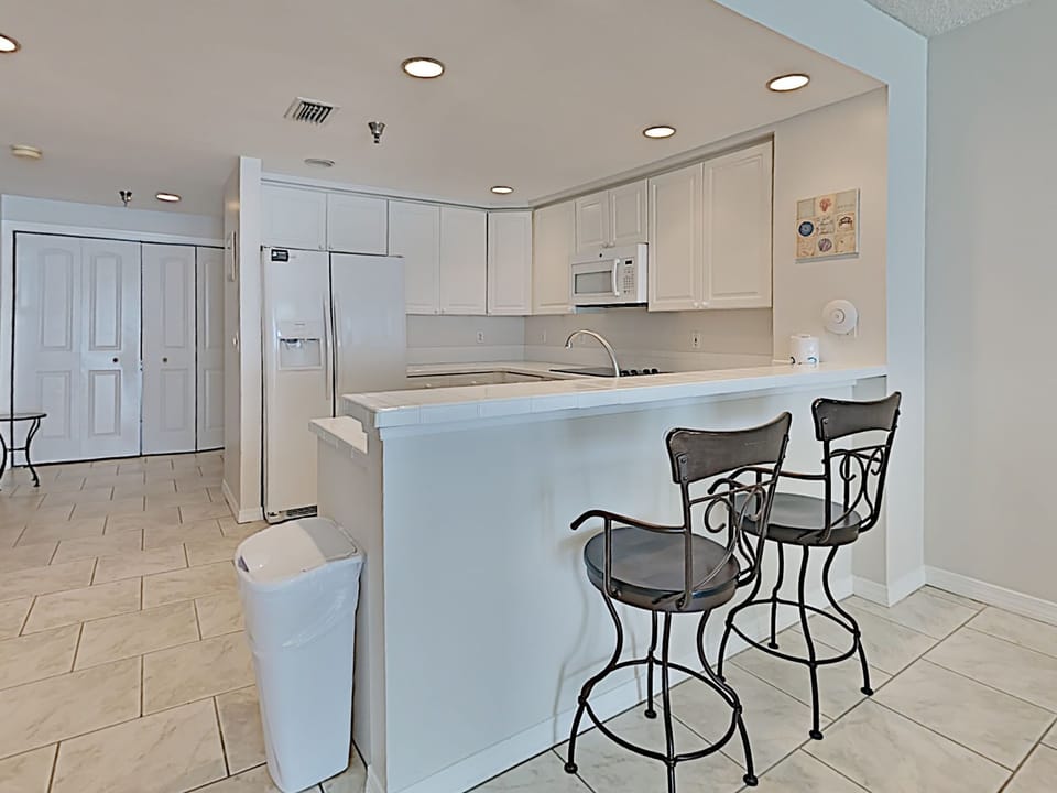 Breakfast Bar