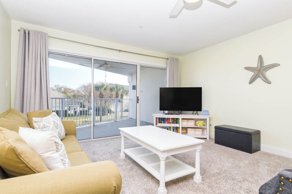 Maravilla 1214 - Living Area