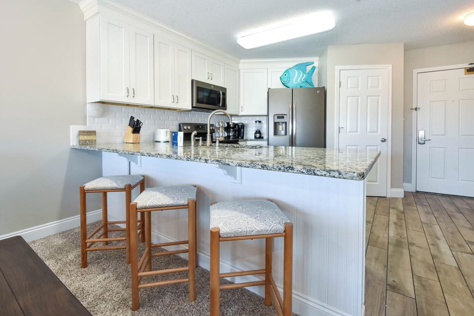 Maravilla 1214 - Breakfast Bar