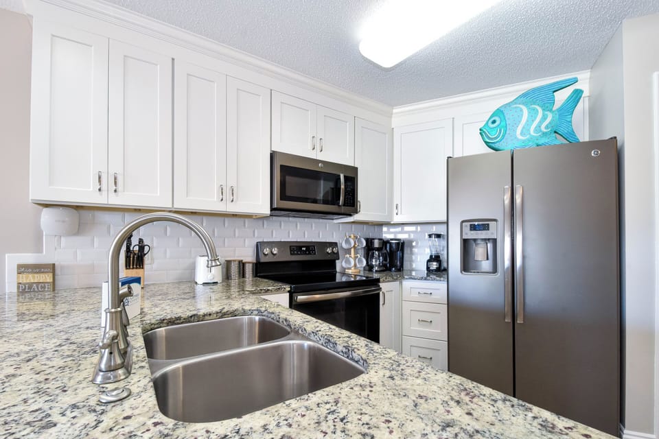 Maravilla 1214 - Fully Equipped Kitchen