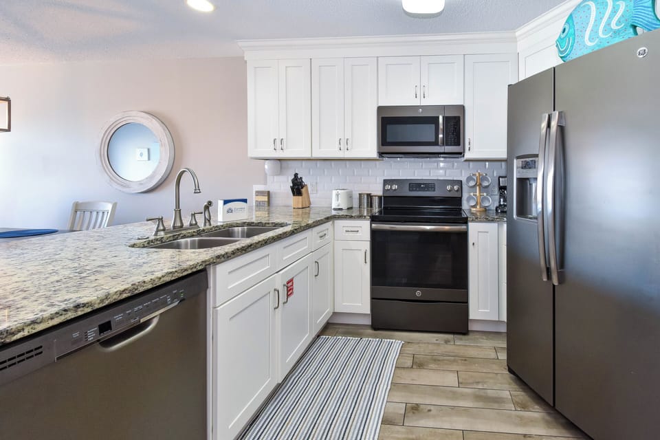 Maravilla 1214 - Fully Equipped Kitchen