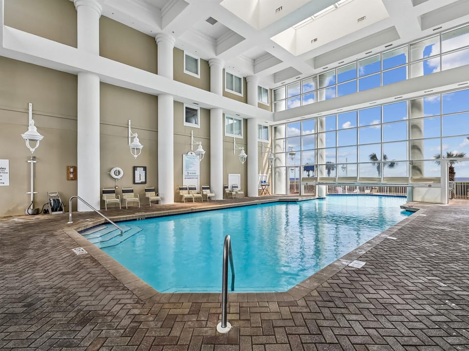 Majestic Sun Indoor Pool
