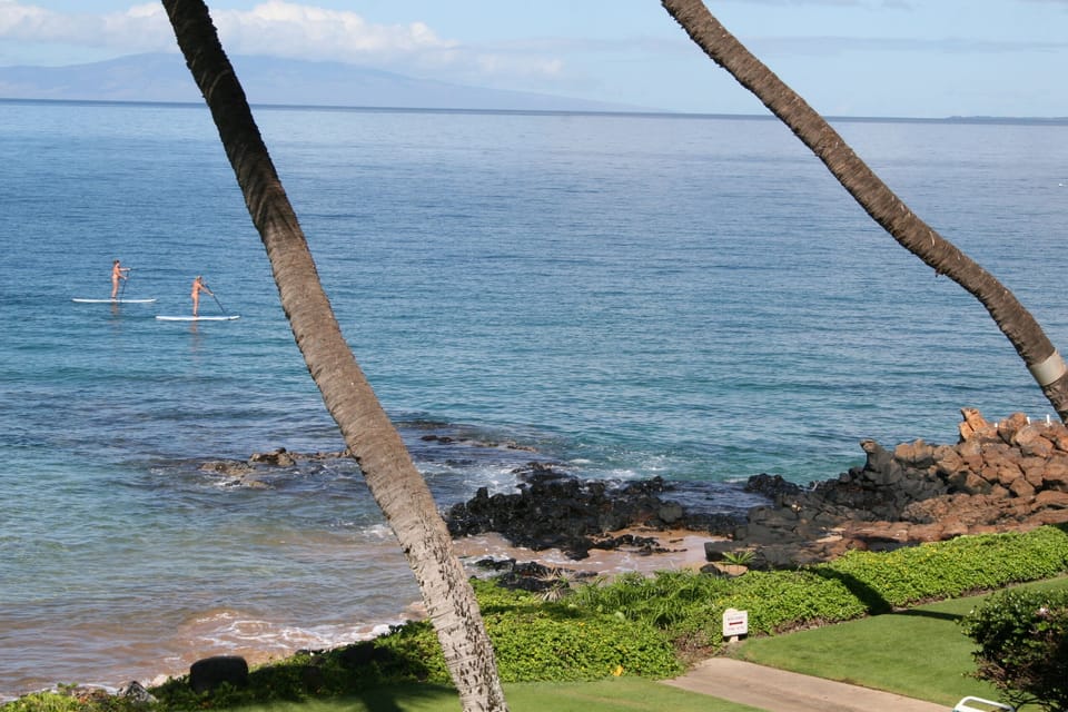Beach/ocean view