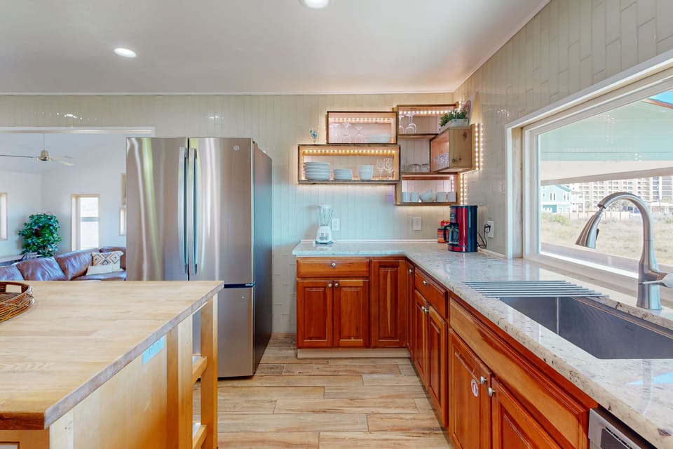 Private kitchen