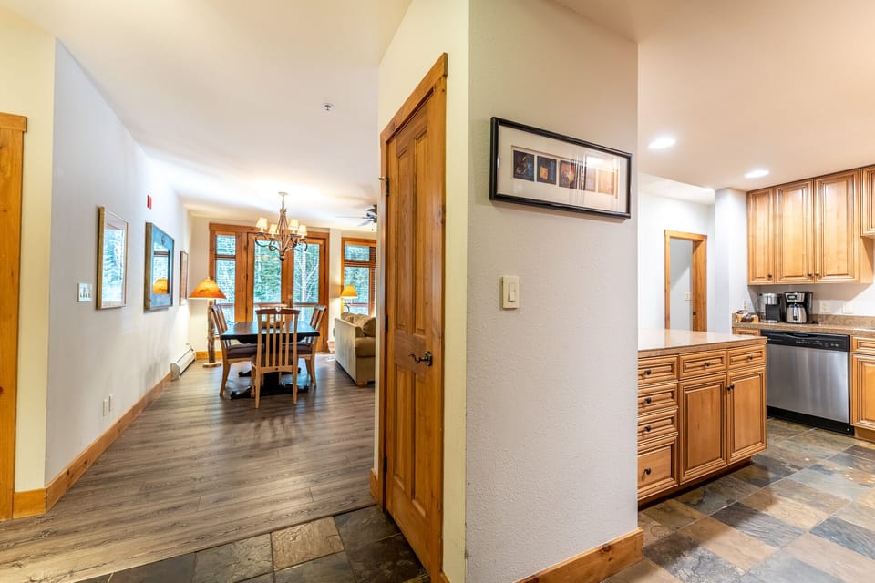 Step into your spacious retreat with an open floor plan connecting kitchen, dining, and living areas for effortless entertaining.
