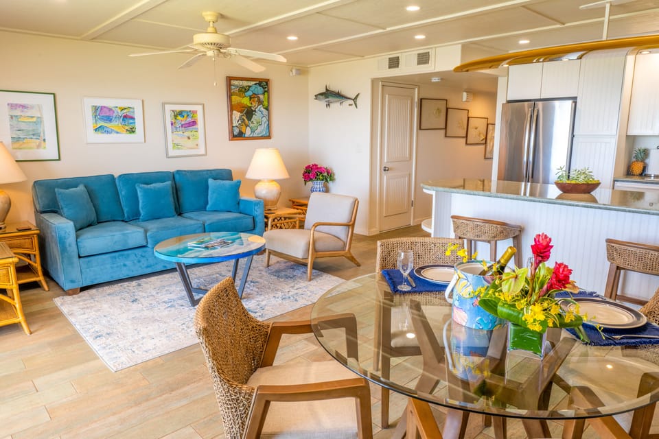 Living area