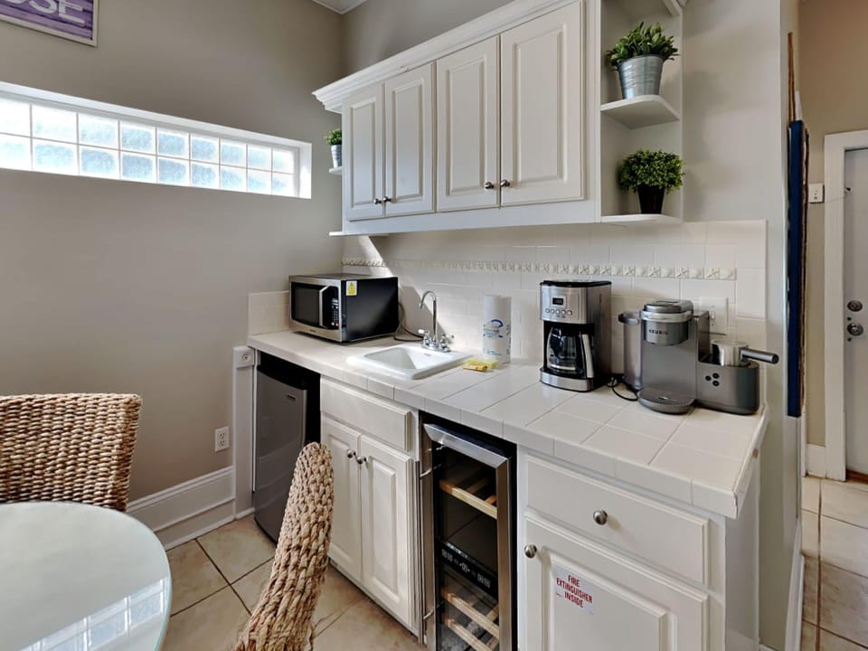 Kitchenette - Ground Floor