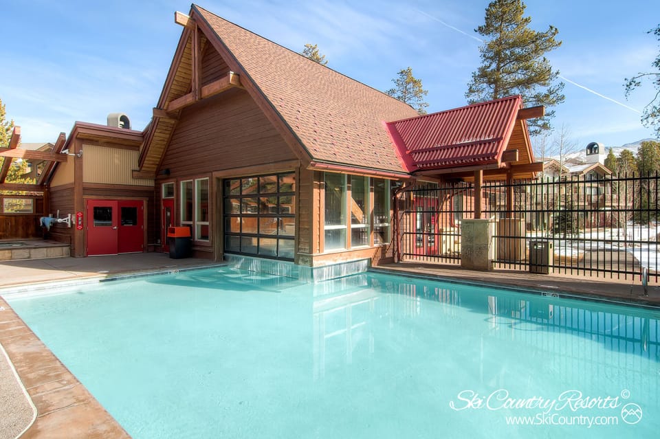 Upper Village Pool Complex