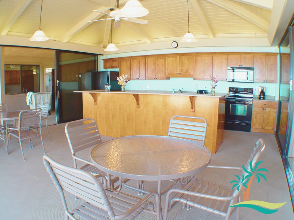 The only private beachfront clubhouse on Kaanapali Beach — exclu