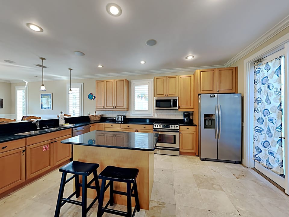 Breakfast Bar