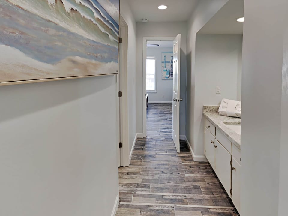 Second Bathroom