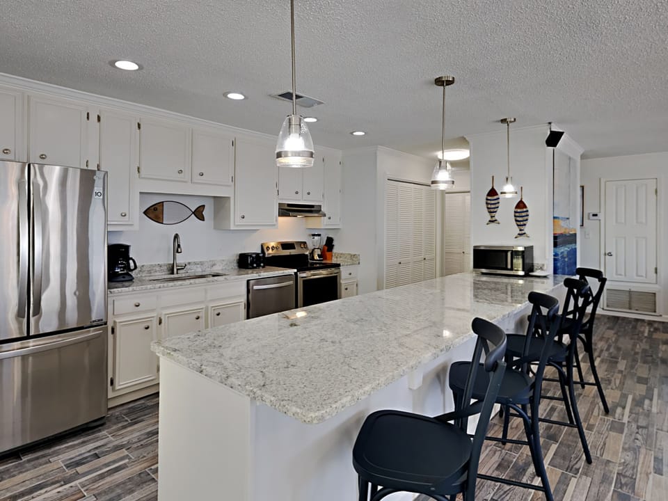 Breakfast Bar