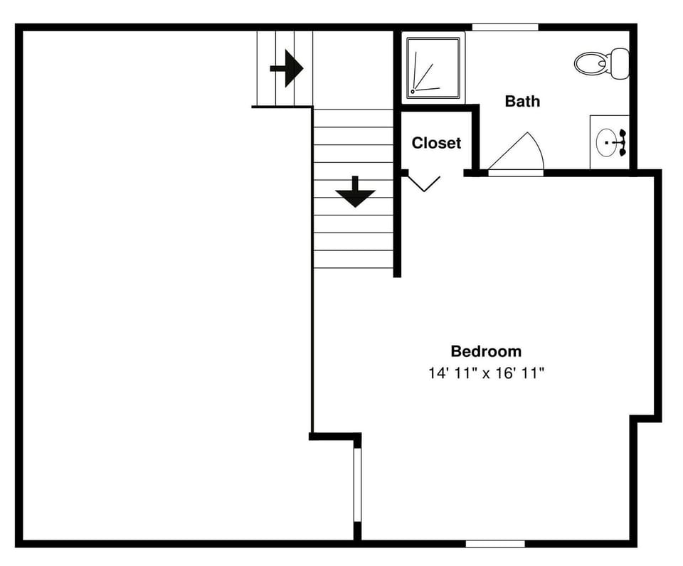Second Floor