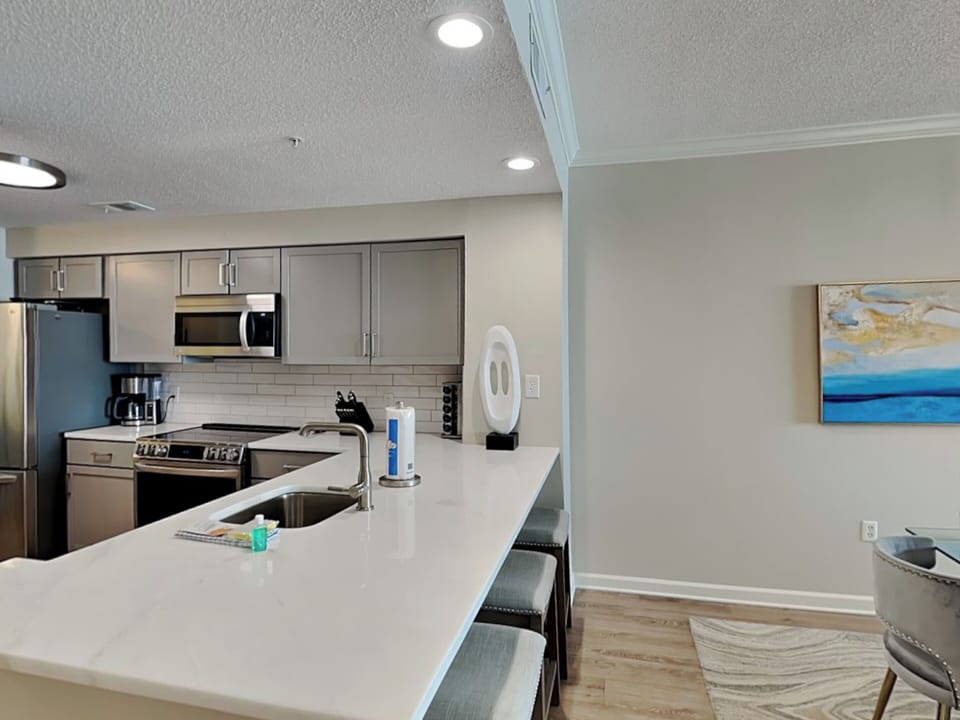 Breakfast Bar