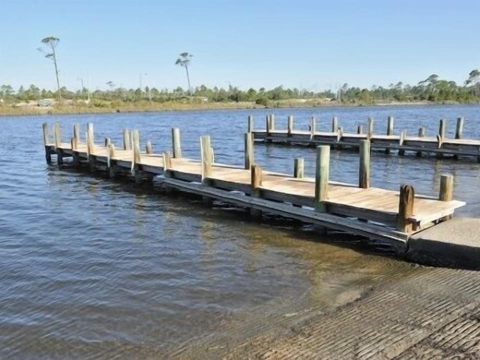 Boat Launch - Boat launch