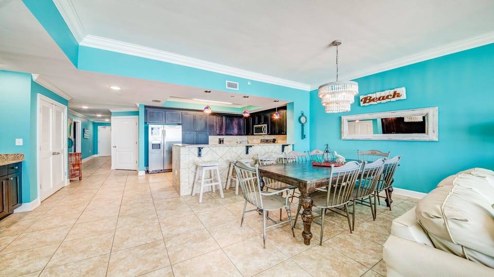 Phoenix Gulf Shores 403 Dining