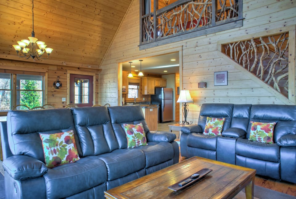 Main Level - Living Area