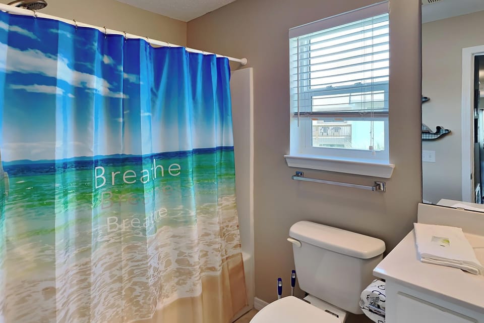 Second Bathroom