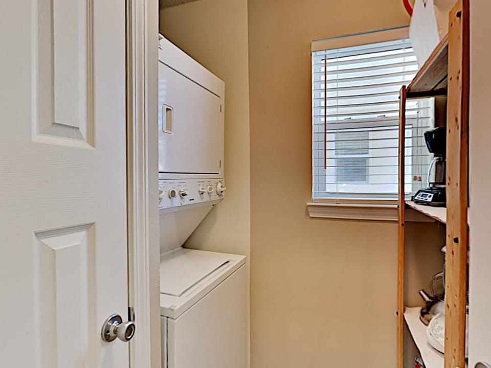 Laundry Area