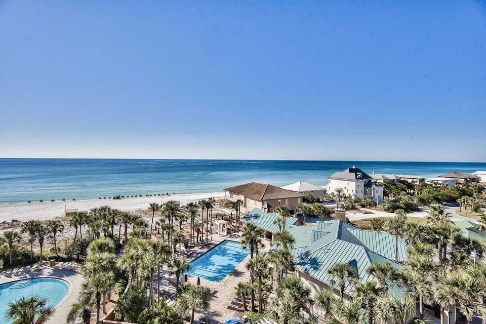 View from Balcony