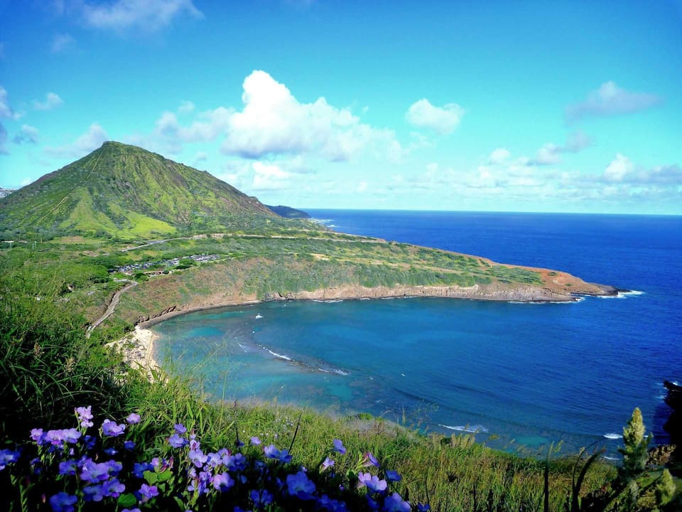 Snorkel at Hanauma Bay