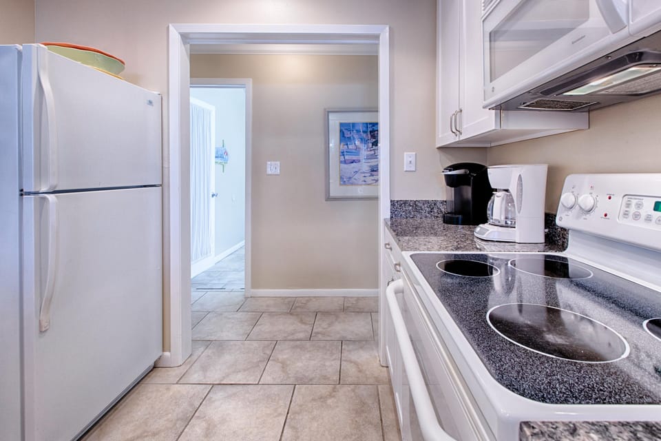 Open Concept Kitchen