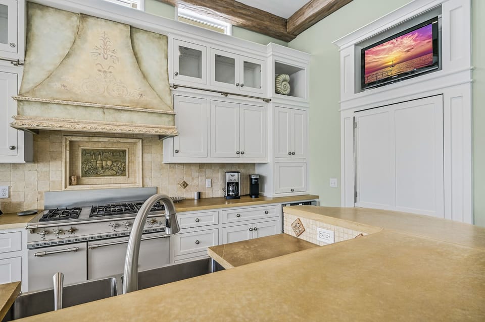 30A Mojo - Seacrest Beach - Second Floor - Kitchen