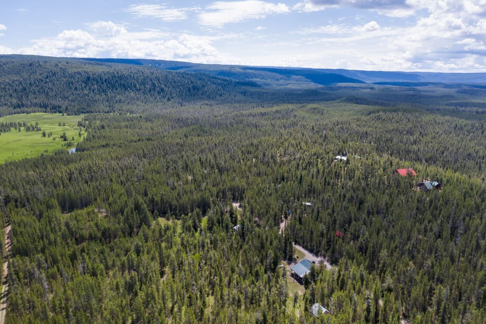 Grey Wolf Retreat