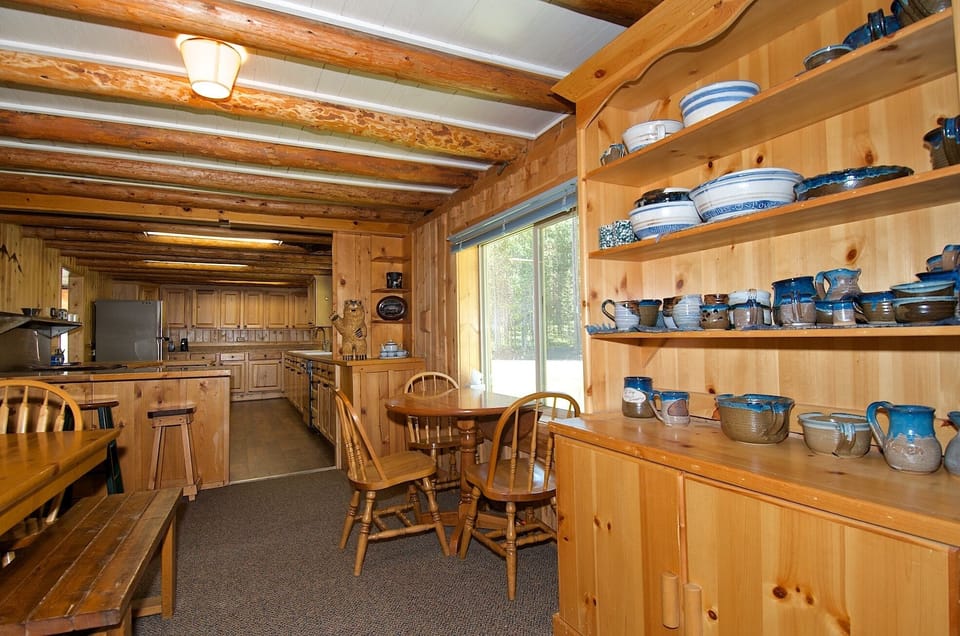 Grey Wolf Retreat