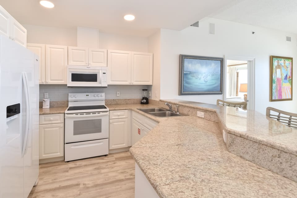 Empress 904- Fully Equipped Kitchen