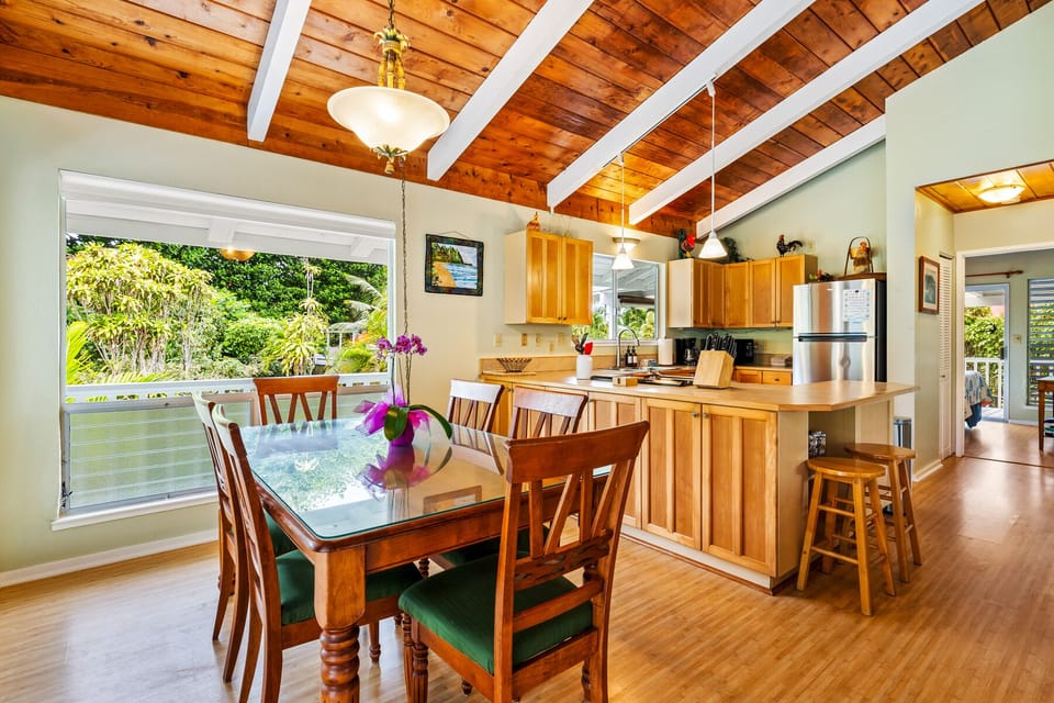 Dining Area / Kitchen