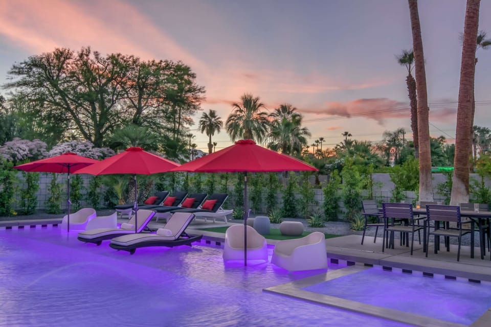 See Spectacular Sunsets from the Privacy of Your Own Estate