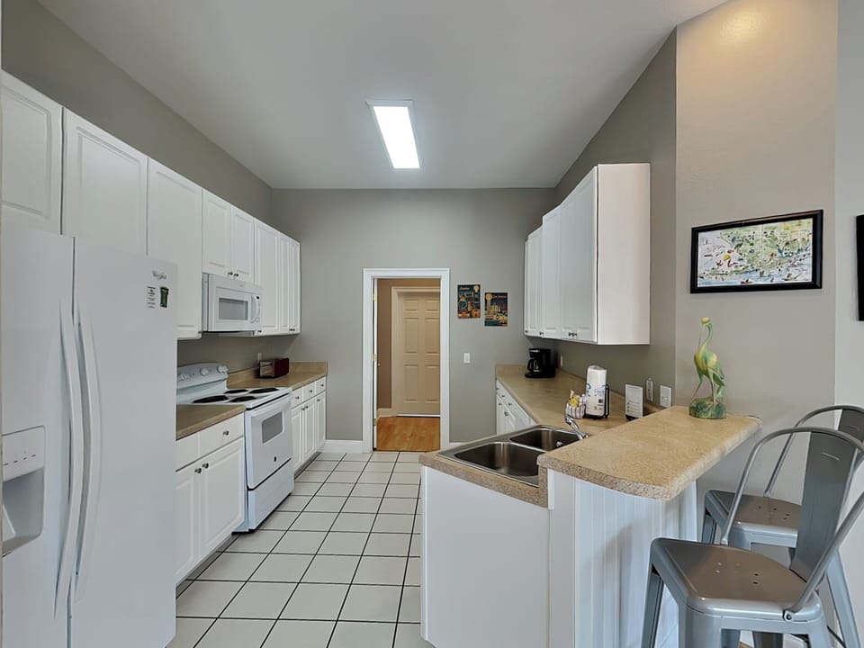 Kitchen - First Floor
