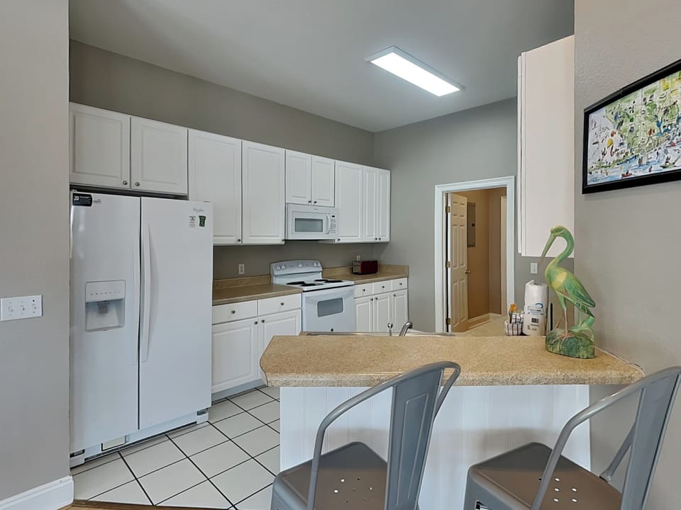 Kitchen - First Floor