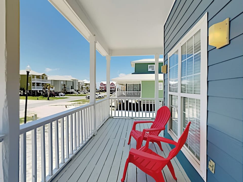 Wrap-Around Porch