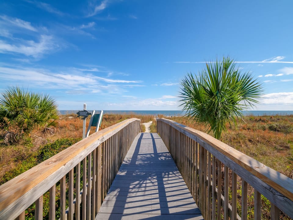 Beach Access