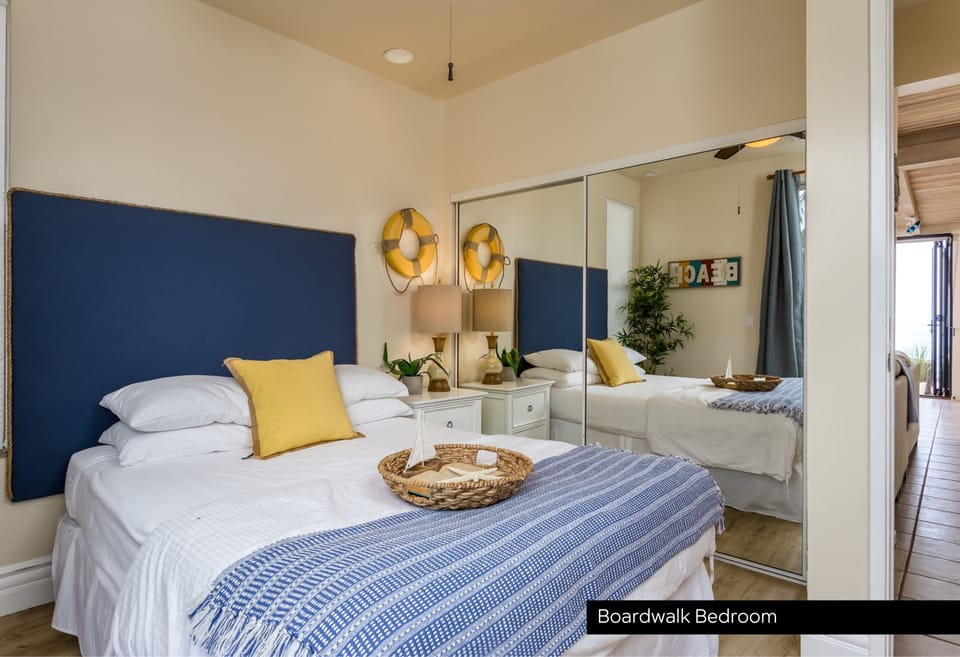 Boardwalk Bedroom