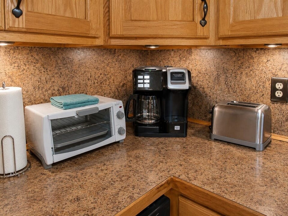 Drip and Keurig