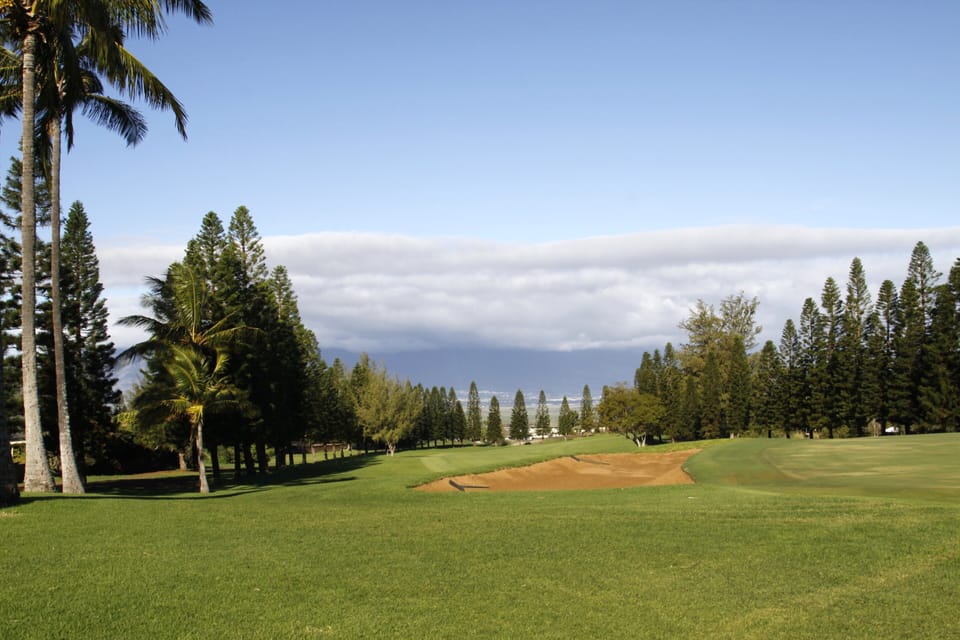 Many Great Golf Courses Just Down The Street