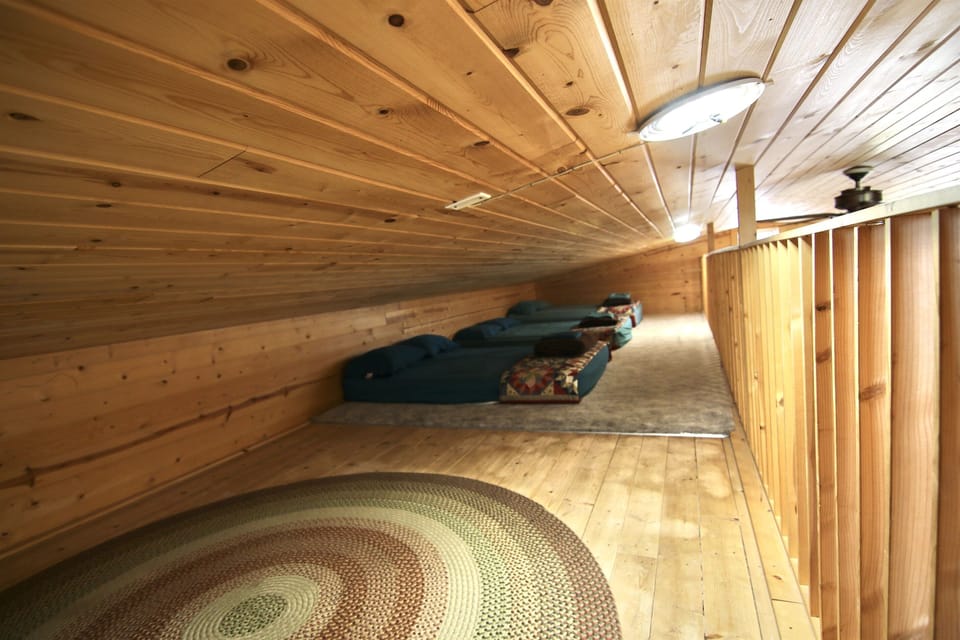 Loft Area