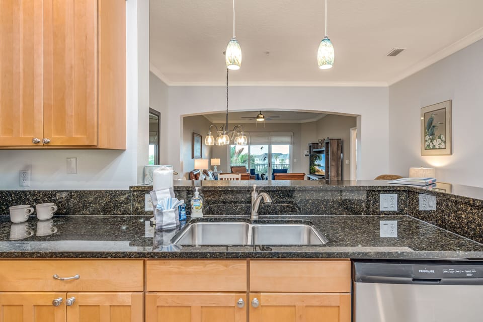 Save time with the dishwasher and head to the beach.