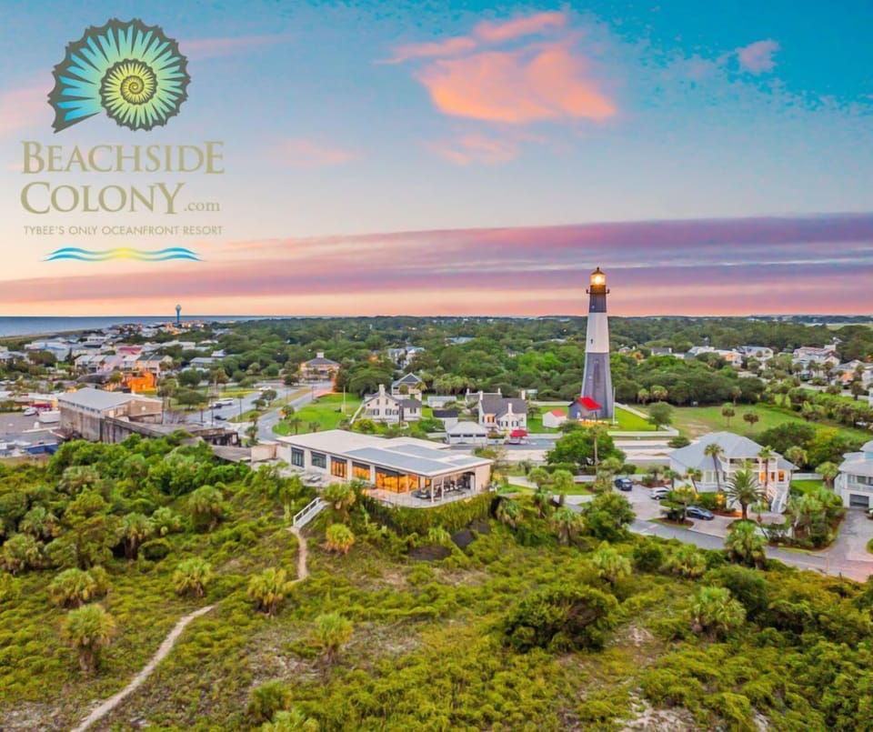 Beachside Colony on Tybee Island