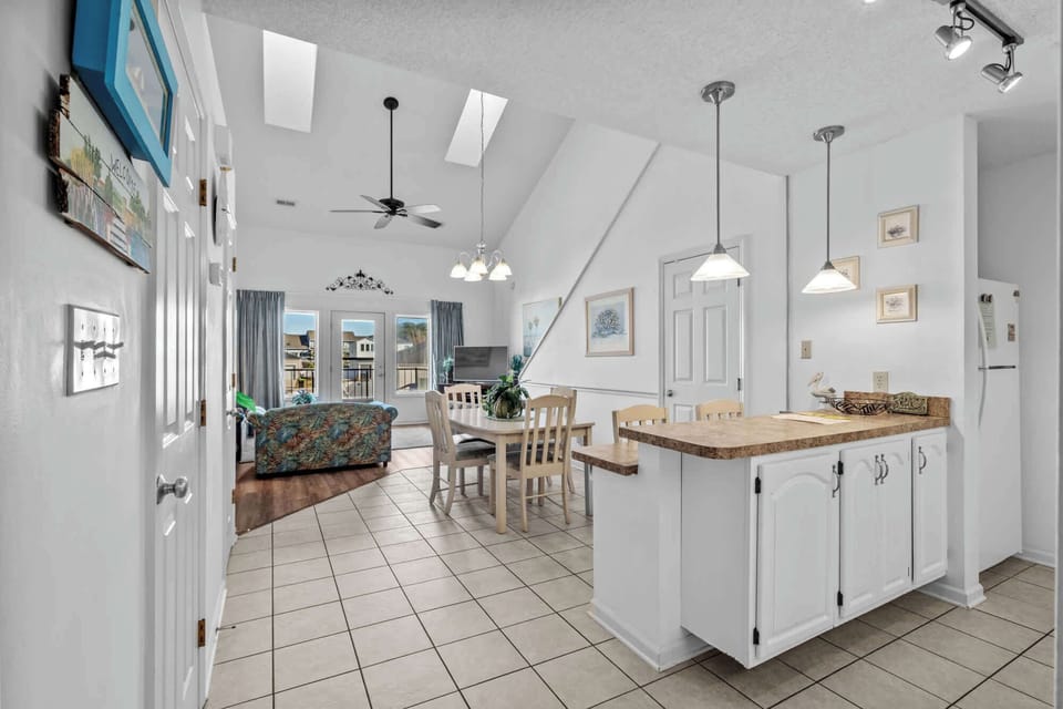 Open Floor Plan Concept