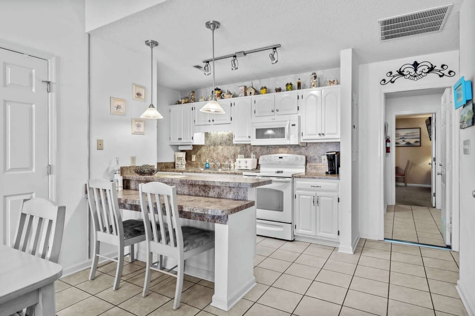 Kitchen Peninsula