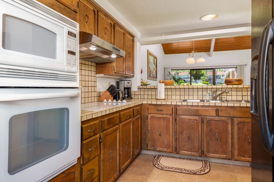 Large Kitchen