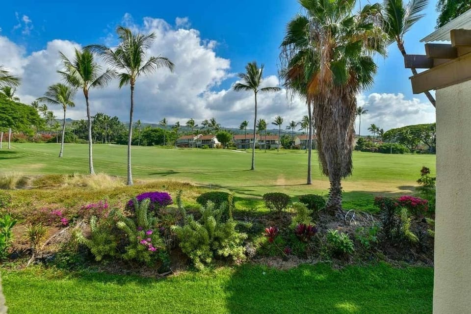Golf Course Outside Your Lanai