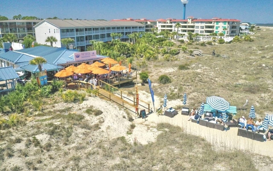 Beachside Colony on Tybee Island