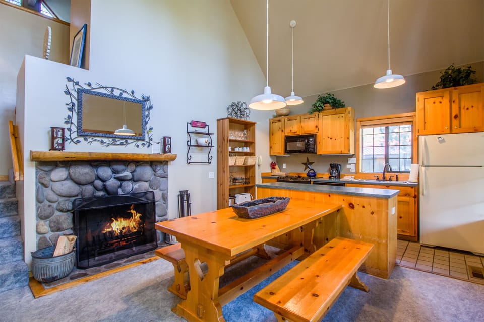 Dining Room - Main Level