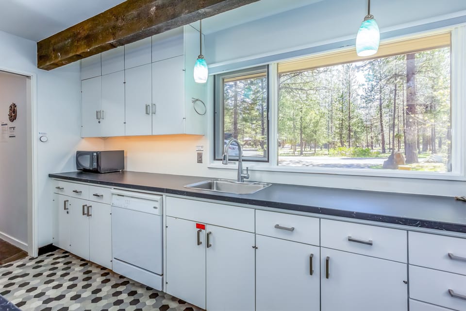 Kitchen - Main Level