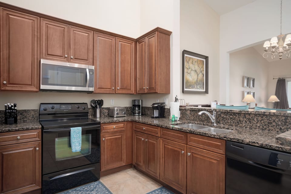Stocked to prepare your favorite dishes.